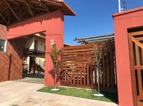 Apartamento Sossego Luis Correia Εξωτερικό φωτογραφία