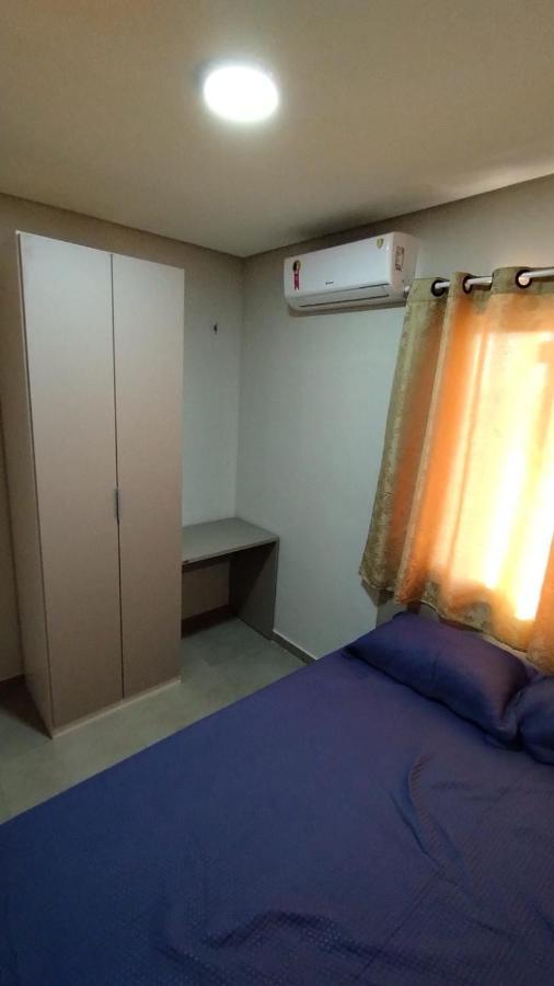 Apartamento Sossego Luis Correia Εξωτερικό φωτογραφία